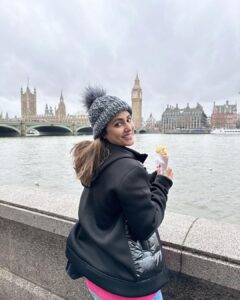 Hina Khan Instagram - Crepe Love 💕