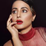 Hina Khan Instagram -