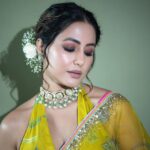 Hina Khan Instagram -