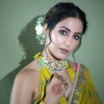Hina Khan Instagram -