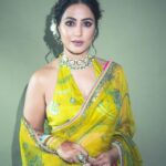 Hina Khan Instagram - 💚