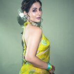 Hina Khan Instagram - 💚