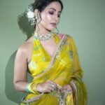 Hina Khan Instagram - 💚