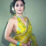 Hina Khan Instagram - 💚