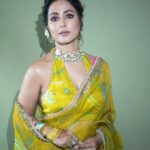 Hina Khan Instagram - 💚