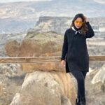Hina Khan Instagram - Cappadocia, thr is a reason why this place is on everyone’s bucket list.. you have to visit this place to experience its uniqueness.. @goturkiye @turkiyetourism_in #gocappadocia #türkiyetogether