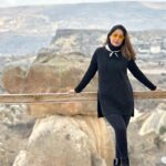 Hina Khan Instagram – Cappadocia, thr is a reason why this place is on everyone’s bucket list.. 
you have to visit this place to experience its uniqueness.. 
@goturkiye @turkiyetourism_in #gocappadocia #türkiyetogether
