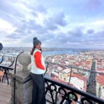 Hina Khan Instagram - When work is travel, fun is guaranteed.. #dolmabachepalace #galatatower #gotürkiye #istanbulisthenewcool @goturkiye @turkiyetourism_in