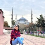 Hina Khan Instagram – The weight of History commands us to sit down and look around .. give the place its due and absorb as much as we can just as the ones who came before us and just the ones who would come after .. #hagiasophia #bluemosque #undergroundcistern #turkey #gotürkiue #istanbulisthenewcool @goturkiye @turkiyetourism_in