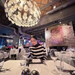 Hina Khan Instagram – Had an all around fulfilling time at this restaurant 360 degree Istanbul, just like the name suggests.. #dinnertime #aboutlastnight @goturkiye @turkiyetourism_in
#istanbulisthenewcool #GoTürkiye