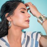 Hina Khan Instagram - 🩵