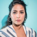 Hina Khan Instagram - 🩵