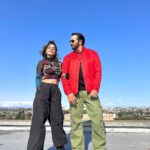 Hina Khan Instagram - It’s been such a pleasure to associate myself once again with the life changing Show we all know as Khatron Ke Khiladi. This show flips your mind over its own in the best way possible. You never remain the same as before only for good. And the cherry on top is that you get to meet the Master Of Stunts and Action God Personified Rohit Shetty who’s one sweet and immensely humble soul. So much to take away from this gig that I forever keep close to my heart. #KhiladiForLife #ActionMakers #hustler Outfit @_huemn Heels @londonrag_in Stylist @stylebysaachivj