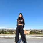 Hina Khan Instagram - It’s been such a pleasure to associate myself once again with the life changing Show we all know as Khatron Ke Khiladi. This show flips your mind over its own in the best way possible. You never remain the same as before only for good. And the cherry on top is that you get to meet the Master Of Stunts and Action God Personified Rohit Shetty who’s one sweet and immensely humble soul. So much to take away from this gig that I forever keep close to my heart. #KhiladiForLife #ActionMakers #hustler Outfit @_huemn Heels @londonrag_in Stylist @stylebysaachivj