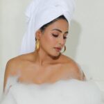 Hina Khan Instagram - “I think most people tend to forget that actors are, at the end of the day, just regular people. We, too, need all of what every human being needs—respect, space, freedom and, most importantly, compassion.” Introducing @realhinakhan as our #JuneCoverStar 💫 Stay tuned, there’s a lot more coming 👀 . . . . . Look 1 Bodysuit: @hunkemollerindia Jewelry: @priyaasijewelry Ring: @nihiraa_india Look 2 Earings: @ethnicandaz Look 3 Black Corset: @self_cntrd Blazer: @zabellaofficial Earrings: @curiocottagejewelry Bracelet: @priyaasijewelry Boots: @saintgworld Look 4 White Outfit: @zara Fur Jacket: @zabellaofficial Footwear: @rossobrunelloofficial Neckpiece: @priyaasijewelry . . . . Featuring - @realhinakhan Managing Editor - @cbdcruz Photographer - @amey_ghatge Director - @vishakhaakaushik DOP - @akshaynavlakhefilms Producer - @brandnbuzz @stellaartalent Stylist - @kansalsunakshi Style team - @harmeet_matta30 Makeup - @sachinmakeupartist1 Hair - @sankpalsavita Location - @hiltonmumbai Post Producer - @vasavi_ginodia Editor & Colourist - @gsvirkk Cover Design - @monakatona Cover Story by - @abhilashaa.tyagi Social media marketing - @shivanichatterjee @ekanshi.g Artist PR - @brandnbuzz Artist Management - @stellaartalent #HinaKhan #iDivaCoverStar