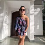 Hina Khan Instagram - 💙