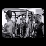 Hrithik Roshan Instagram – Laughter wasn’t on the agenda that morning. 

I remember waking weak , it was back n bicep day I think. Both precarious for my injuries. Dreading the number of sets and reps , target obviously set at the highest intensity by Kris. My left bicep tendon injury felt like it’s acting up, I just didn’t want to workout that morning. I felt fear and uncertainty. 

Decision was left to me. Choice was to take the day off , or to train. 
This is how I saw it in my head – If I made it thru it will feel good – and set a precedence. If I didn’t make it thru, it will feel good to have tried failed and learnt – and that would set an informed precedence which would keep me injury free in the future as well. Either ways, getting started was a win win . I decided to go for it. 

The visual tells the rest of the story. 

#getevidence
#staycurious
#learn
#justgetstarted
#createmomentum

@krisgethin 
@swapneelhazare