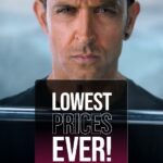 Hrithik Roshan Instagram – India’s biggest sale Fitstart is now live! 💪🏻 #getcultpass today at the lowest prices ever. Aur Kya Chahiye? 

#cultfit #HRX #BeBetterEveryday #fitstart @hrxbrand