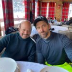 Hrithik Roshan Instagram – His biggest fan is me. 
My chacha is my whole childhood.
The rhythm in me comes from him. Thank you chacha for enriching my life with your magic, and thank you for the innumerable musical instruments you brought into my life every birthday. Watching you create melodies will always remain my all time favorite memory.
Watching you, being around you as you created for hours on the harmonium, hearing your voice, watching the sweetness of your expressions as you sang, all of it became me. I took it from you and it made me fly. 
You were always the silent music magician but listening to you speak in the recent years has made me a fan of your words, your wit and your charm too. You are amazing . 
HAPPY BIRTHDAY Chacha! 
Your music lives and will live forever ! ❤️

@rajeshroshan24