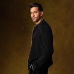 Hrithik Roshan Instagram – #IndiaInFashion at @nmacc.india ♥️

Outfit : @jade_bymk
Stylist : @lakshmilehr
Hair : @aalimhakim @smerchant5
Makeup : @vjypalande
Photographer : @beejlakhani

#NMACC