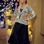 Huma Qureshi Instagram – 🌙 

Outfit – @pankajandnidhi 
Jewellery- @vinitamichaeljewelcraft & @minerali_store 
Shoes – @fizzygoblet 
HMU – @annieemakesart 
Styled by – @who_wore_what_when 
Photography – @shauryakandwal