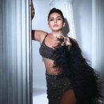Huma Qureshi Instagram – Black Swan 🦢🖤for @filmfare