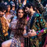 Huma Qureshi Instagram - Eternally Alive. Eternally Me. ABU JANI SANDEEP KHOSLA PRESENTS ‘MERA NOOR HAI MASHHOOR’ Here’s celebrating the power of one’s luminous, divine self. May we shine, no matter what. A film by Abu Jani Sandeep Khosla @lafilmicompania A special thank you to @iamhumaq A special thank you to @aashimgulati @urf7i you are a star Thank you @ujjwalaraut @tarun_raj_arora Our gratitude to team AJSK and all our karigars who make every impossible dream a beautiful reality Directed by: @sharicsequeira Original music: Burudu (feat. Indus & ananya bhowmick) @burudumusic Director of photography: @jaycharoladop Lyrics and story written by: @arshiyaatajkhan Fashion stylists: @who_wore_what_when Hair and make up: @marianna_mukuchyan Jewellery: Abu jani sandeep khosla Headgears & Masks: @shanelounen Model choreographer: @anuahuja1 Model coordinator: @pujankapursharma Production: Quercus productions Photographer: @chandrahas_prabhu Still photographer: @virajnayar Editor: Rahul gupta Vfx: @nubecirrus Di: @studioskwer Set design: A wonder room by Abu Sandeep Sets production: @sarosh_patel_ Florals: @afreenweddingservices Public Relations: @tandem.digital Bts: @by.the.gram Model @adhiraj774 @iamaleksandarilic @official_aninditachandra @anjanabapat @anshul_setia @bhatarya @carlx_anthonian_martix @oceanofwhite @dariagavrushenko @devdweltz @endo_mrinal @gaia_ruak @gayleeeeeee_ @glorious_luna @guriboy.co Joe Garce @katerinadubov @kirandeep_chahal @ohlookitskiwi @krishkapoooor @kvpqrstuvwxyz @kushjotwani @millenalagos.f @ranautneel @thenishakumariofficial @parulmishraa_official @priyaa__singhh__ Raghvendra Tripathi Rikee Chatterjee Roshni Kumar @0___jj___0 @shimona.nath @shynachoudhary02 @sonykaur @thesummerjacobs @sonyrockstar Swati Gupta @vedik.aa @vivekdhiman007 @dathan_uthappa #meranoorhaimashhoor #fashionfilm #abujanisandeepkhosla #indiafantastique #hautecouture #couture #indiancouture #designer #designerfashion #handcrafted #madeinindia #indianluxury #indianfashion #indianhautecouture #luxuryfashion #embroideries #textilesofindia #fashion #original #classic #techniques #inclusivity #highfashion #fashionforwomen #fashionformen #abujani #sandeepkhosla