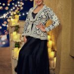 Huma Qureshi Instagram – 🌙 

Outfit – @pankajandnidhi 
Jewellery- @vinitamichaeljewelcraft & @minerali_store 
Shoes – @fizzygoblet 
HMU – @annieemakesart 
Styled by – @who_wore_what_when 
Photography – @shauryakandwal