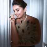 Huma Qureshi Instagram – Here’s Looking At You, Kid (with a strong brow game ) @filmfare