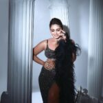 Huma Qureshi Instagram – Black Swan 🦢🖤for @filmfare