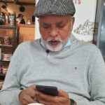 Huma Qureshi Instagram - My Daddy Is the Bestest 🤍 No one like you .. to love me , protect me , fight for me , understand me … I look upto everyday my hero … And I know that you are cheering for me always the loudest !! Wanting me to be the best that I can be… Unconditional Love and Unwavering Faith…. Papa Ki Pari #fathersday