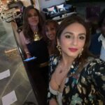 Huma Qureshi Instagram – Happy new beginnings … 2023 welcome! We got this 🔥 #newyear #celebrations @paulined13 @vivek.daschaudhary @lisadooo