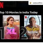 Huma Qureshi Instagram – Alright then Number 1 in India … #DoubleXL 

@aslisona @iamzahero @mahatofficial #BhushanKumar #KrishanKumar @vipuldshahofficial @ashwinvarde @bahlrajesh #MudassarAziz @saqibsaleem @satramramani @shivchanana @milind_jog @seth_kanishk @sohailsen @tseries.official @tseriesfilms  @wakaoofilms @elemen3entertainment @optimystixmedia @aafilms.official