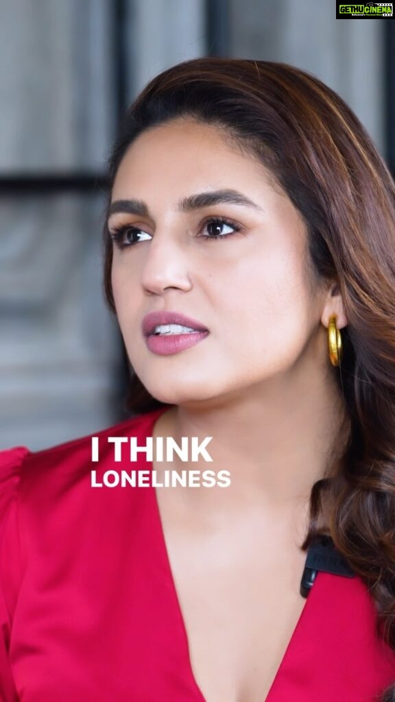 Huma Qureshi Instagram - The entire conversation was just so refreshing– it’s always great to interview someone who wears their heart on their sleeves and speaks without any inhibitions. @iamhumaq ♥️ From studying History in college to packing her bags and coming to Bombay with a big dream and the faith that, ‘I can’… oh how she has! What a journey, what a story. The full episode is out now– link in bio! Watch this one expecting to be wow-ed! You will not be disappointed ✨ #womeninbusiness #reelitfeelit #humaqureshi #gangsofwasseypur