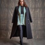 Huma Qureshi Instagram - Best foot forward 👠 Skirt suit: @kostume_county Turtleneck: @zara Boots: balenciaga Earrings @thealchemystudio_in Styled by: @dhruvadityadave Hair and make up by: @manjarisinghofficial Photos by: @ankitchatterjee.official