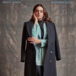 Huma Qureshi Instagram - Best foot forward 👠 Skirt suit: @kostume_county Turtleneck: @zara Boots: balenciaga Earrings @thealchemystudio_in Styled by: @dhruvadityadave Hair and make up by: @manjarisinghofficial Photos by: @ankitchatterjee.official