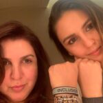 Huma Qureshi Instagram - To another year of making more memories , laughter , sane ( and insane advice) , ceaseless wit , banter and Falooda with Farah nights ;-) love u @farahkhankunder Only one of you ❤️