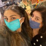 Huma Qureshi Instagram - To another year of making more memories , laughter , sane ( and insane advice) , ceaseless wit , banter and Falooda with Farah nights ;-) love u @farahkhankunder Only one of you ❤️