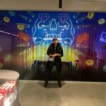 Huma Qureshi Instagram - Double XL Number 1 @netflix_in meanwhile I prance and pose around the coolest office ever #netflixheadquarters … esp outside the #ArmyOfTheDead room .. #toocoolforschool