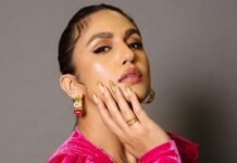 Huma Qureshi Instagram - Post Pending pre Xmas 2022 … Miss #MySquad Styled by : @sanamratansi Assisted by : @nirikshapoojary_ Outfit : @revolve Earring : @radhikaagrawalstudio Rings : @timelessjewelsby_s @vblitzcommunications Footwear : @balenciaga Photographer : @devsphotographyofficial Make Up : @krisann.figueiredo.mua Hair : @rakshandairanimakeupandhair Nails @itssoezi