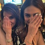 Huma Qureshi Instagram – Happy new beginnings … 2023 welcome! We got this 🔥 #newyear #celebrations @paulined13 @vivek.daschaudhary @lisadooo