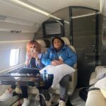 Huma Qureshi Instagram – Next Stop Miami … Let’s bring 2023 in … @vivek.daschaudhary @paulined13 @pareshghelani @lisadooo #love #celebration