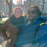 Huma Qureshi Instagram - Walk & Shop , some Sun in the Park , kuch Friends , thodi Coffee , lusting over @schiaparelli and chilling with my new furry friends #NewYork #newyorkcity #traveltales #photodump