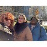 Huma Qureshi Instagram – Walk & Shop , some Sun in the Park , kuch Friends , thodi Coffee , lusting over @schiaparelli and chilling with my new furry friends #NewYork #newyorkcity #traveltales #photodump