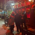 Huma Qureshi Instagram – Xmas Eve Din Din with my best friend since freaking forever @vivek.daschaudhary New York finally babyyyyy #photodump #HQ #TravelTales