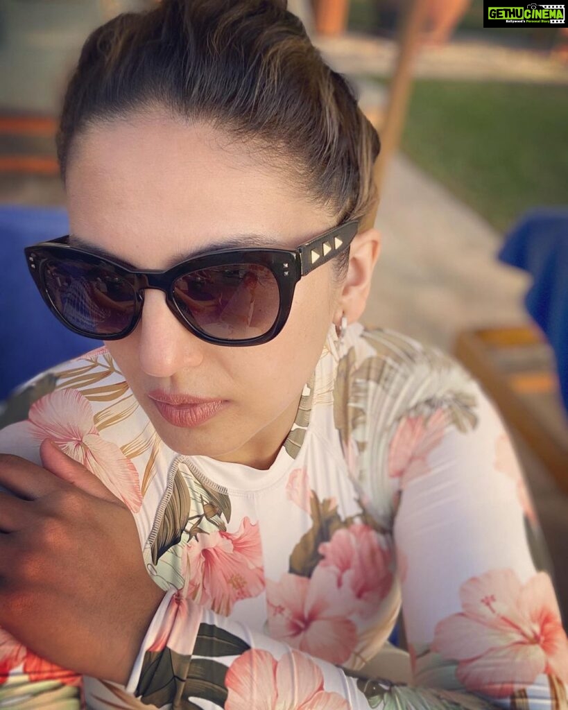 Huma Qureshi Instagram - 🌸