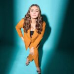 Huma Qureshi Instagram - Many Moods of Tarla 💥 Styled by : @sanamratansi Assisted by : @nirikshapoojary_ @ankitha_chauhan @sr_styleco Pant suit - @rsr_ritirahulshah Earrings : @misho_designs Photographer : @ayushguptaphoto Hair : @rakshandairanimakeupandhair Make up : @ajayvrao721 Nails : @itssoezi