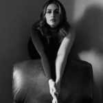 Huma Qureshi Instagram - Her moods Are like the Moon 🌙 Tonight There is an Eclipse 🌚 Tomorrow She may just Beam Who knows 🌝 - Huma Q 📸 @ayushguptaphoto Makeup @ritikavatsmakeupandhair Hair @nargis9052