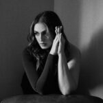 Huma Qureshi Instagram - Her moods Are like the Moon 🌙 Tonight There is an Eclipse 🌚 Tomorrow She may just Beam Who knows 🌝 - Huma Q 📸 @ayushguptaphoto Makeup @ritikavatsmakeupandhair Hair @nargis9052