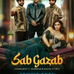 Ileana D'Cruz Instagram - Here’s to this year’s hottest track, because the name says it all Sab Gazab….Sab Gazab !! 💥 @goldkartz_official @badboyshah @ihitenmusic @ferozskhan @sumeetsinghm @sagamusic #KKumar